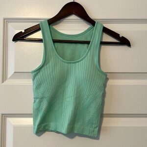 Lululemon Cropped Ebb to Street Tank
